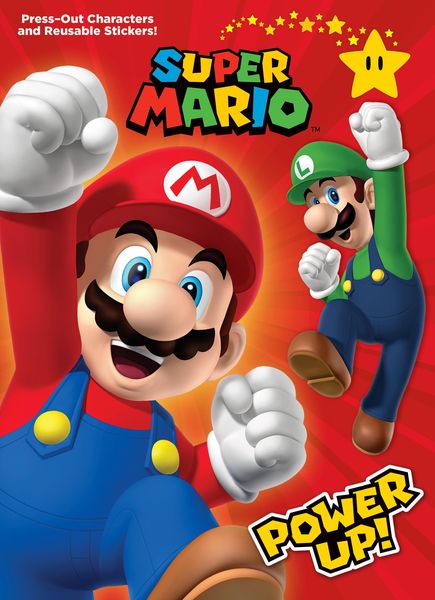 Produktbild: Super Mario: Power Up! (Nintendo(r))