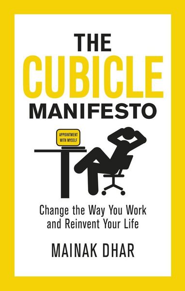 Produktbild: The Cubicle Manifesto