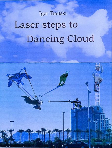 Produktbild: Laser steps to Dancing Cloud