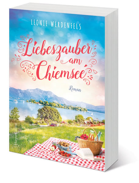 Produktbild: Liebeszauber am Chiemsee