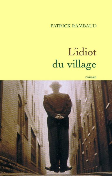 Produktbild: L'idiot du village