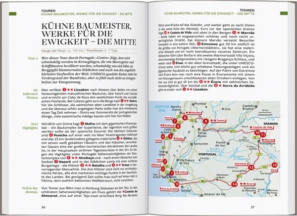 Produktbild: Baedeker Reisef&uuml;hrer Portugal