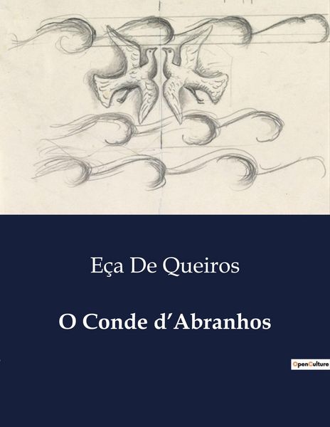 Produktbild: O Conde d'Abranhos