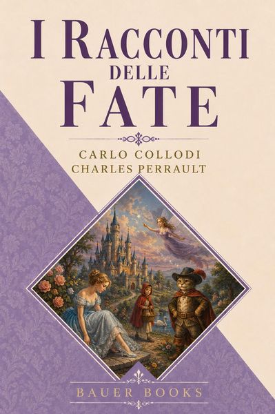 Produktbild: I Racconti Delle Fate