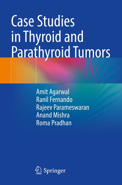 Produktbild: Case Studies in Thyroid and Parathyroid Tumors