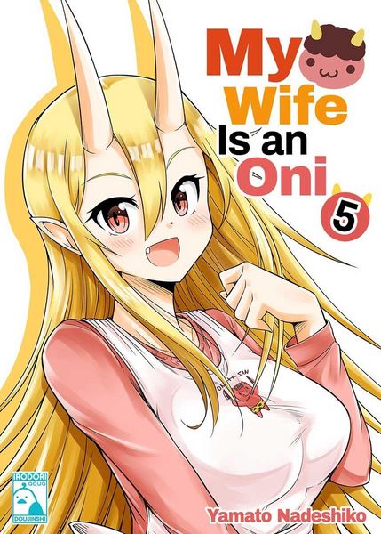 Produktbild: My Wife is an Oni 5