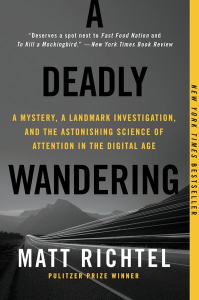 Produktbild: A Deadly Wandering