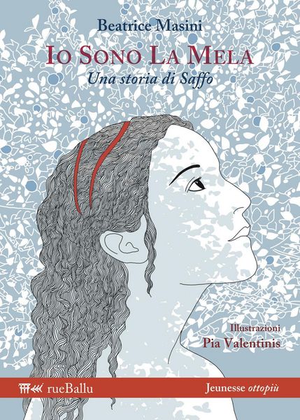 Produktbild: Io sono la mela. Una storia di Saffo