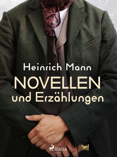 Produktbild: Novellen und Erz&auml;hlungen