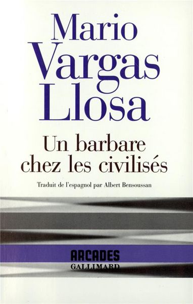 Produktbild: Un barbare chez les civilis&eacute;s