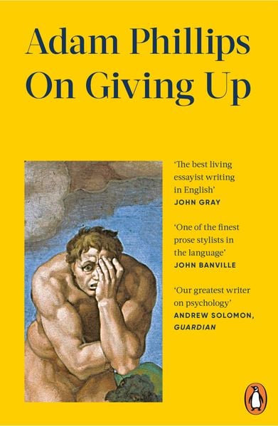Produktbild: On Giving Up