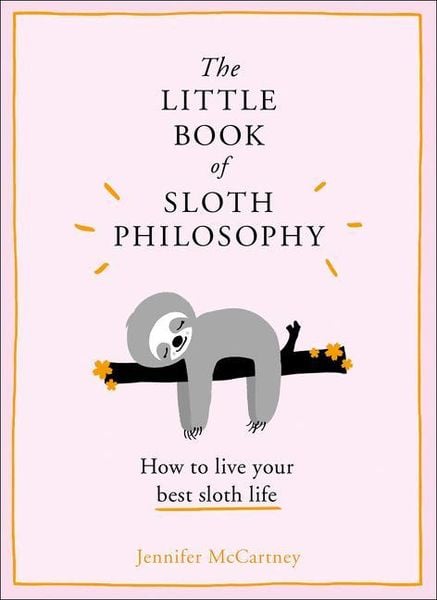 Produktbild: The Little Book of Sloth Philosophy