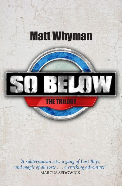 Produktbild: So Below: The Trilogy