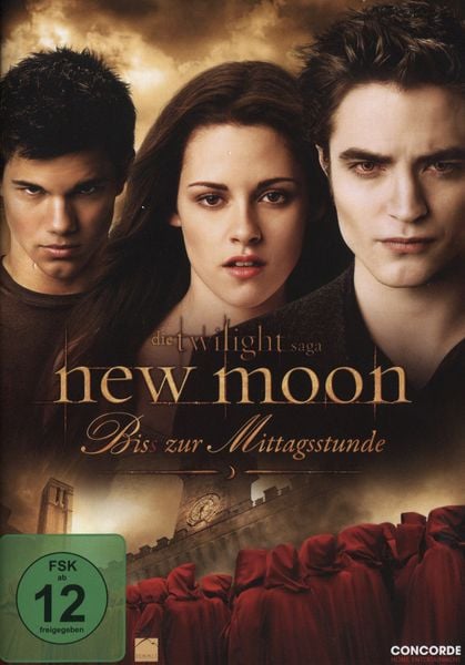 Produktbild: New Moon - Biss zur Mittagsstunde