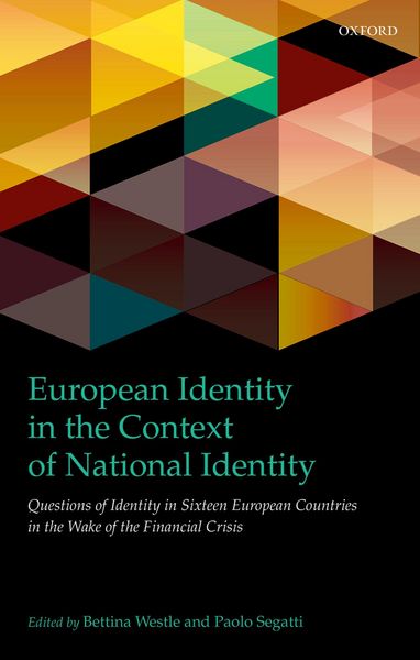 Produktbild: European Identity in the Context of National Identity