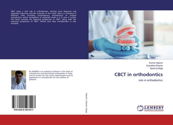 Produktbild: CBCT in orthodontics