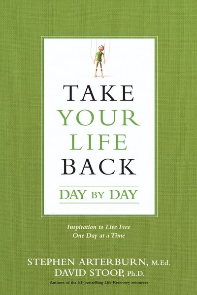 Produktbild: Take Your Life Back Day by Day
