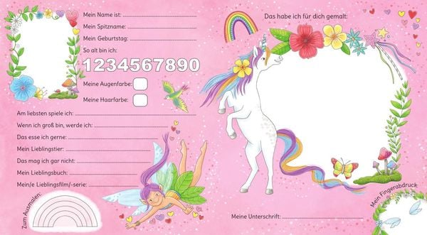 Produktbild: Meine Kindergarten-Freunde