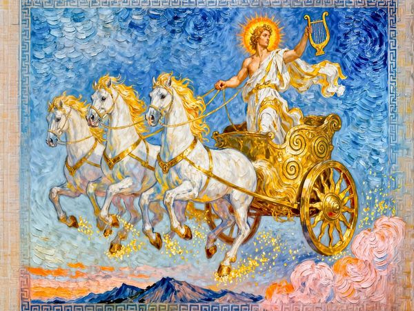 Produktbild: CALVENDO Puzzle G&ouml;tter des Olymps - Epische Mythologie | 1000 Teile Lege-Gr&ouml;&szlig;e 64x48cm Foto-Puzzle f&uuml;r gl&uuml;ckliche Stunden