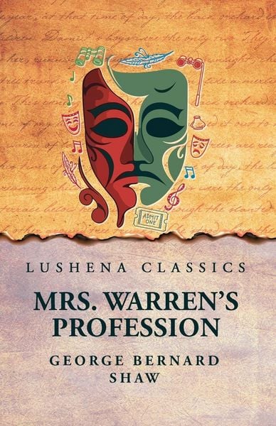 Produktbild: Mrs. Warren's Profession