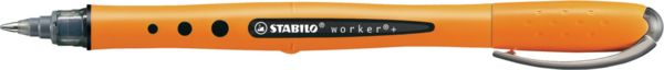 Produktbild: Tintenroller STABILO&reg; worker&reg;+ medium