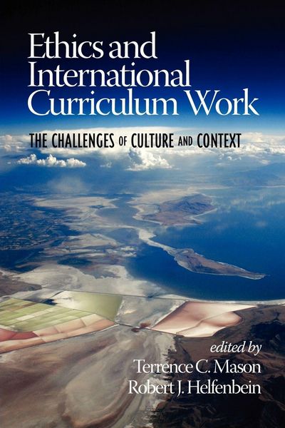 Produktbild: Ethics and International Curriculum Work