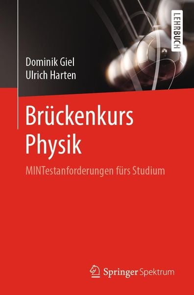 Produktbild: Br&uuml;ckenkurs Physik