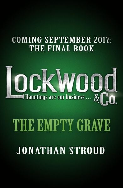 Produktbild: Lockwood & Co 05: The Empty Grave