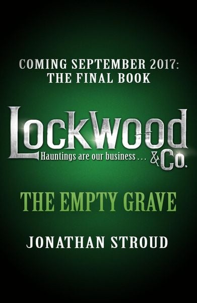 Produktbild: Lockwood & Co 05: The Empty Grave