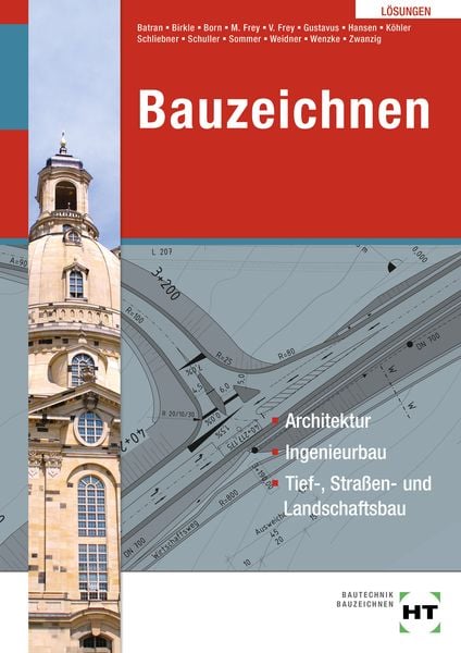 Produktbild: Bauzeichnen