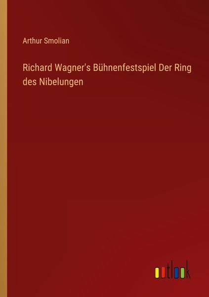 Produktbild: Richard Wagner's B&uuml;hnenfestspiel Der Ring des Nibelungen