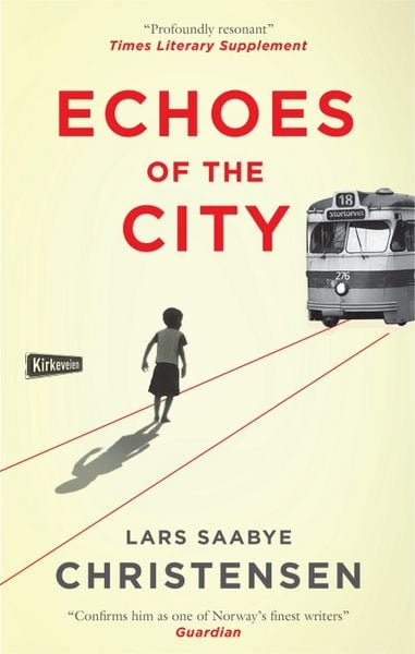 Produktbild: Echoes of the City