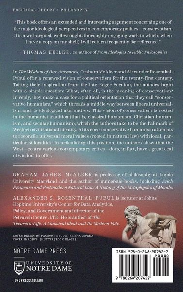 Produktbild: The Wisdom of Our Ancestors