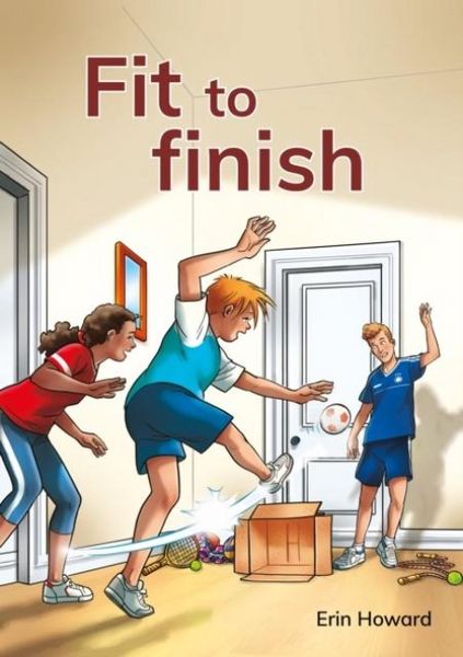 Produktbild: Fit to finish
