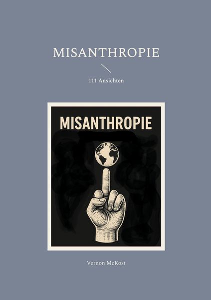 Produktbild: Misanthropie