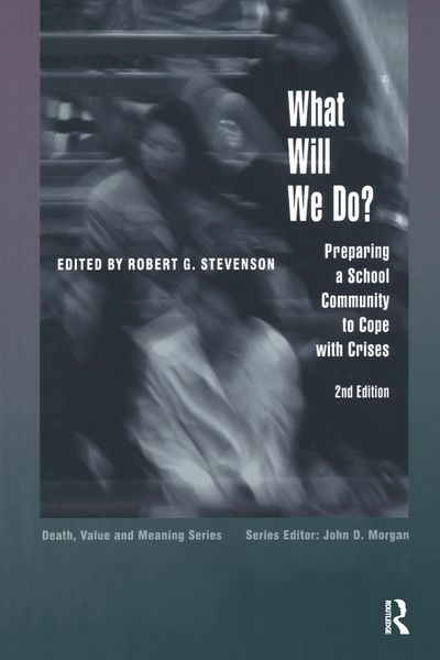 Produktbild: What Will We Do?