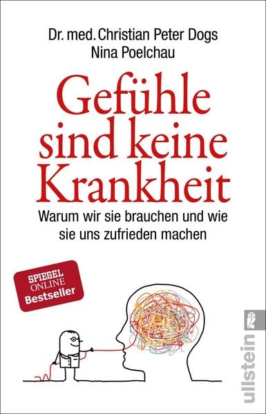 Produktbild: Gef&uuml;hle sind keine Krankheit
