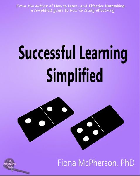 Produktbild: Successful Learning Simplified (Study Skills, #4)