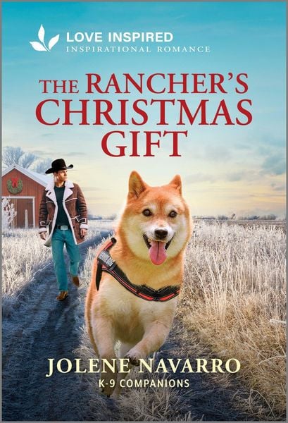Produktbild: The Rancher's Christmas Gift