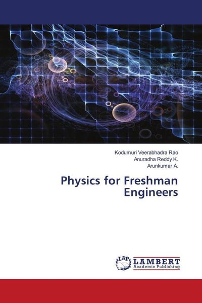 Produktbild: Physics for Freshman Engineers