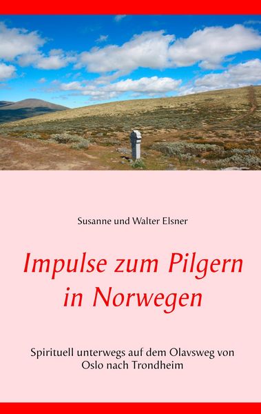 Produktbild: Impulse zum Pilgern in Norwegen