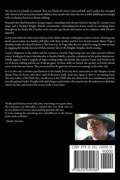 Produktbild: Cross Gate (Dream to Me)