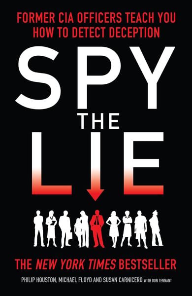 Produktbild: Spy the Lie