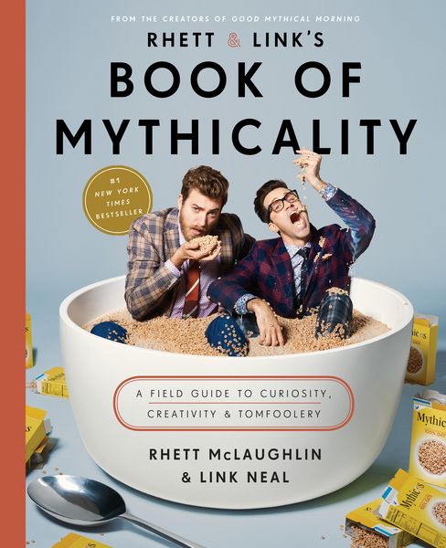 Produktbild: Rhett & Link's Book of Mythicality