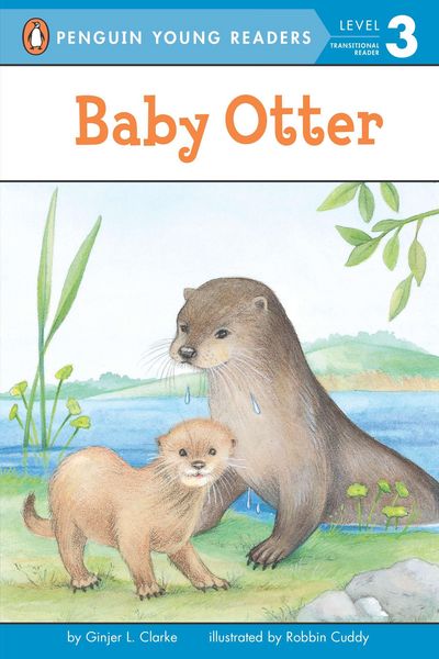 Produktbild: Clarke, G: Baby Otter