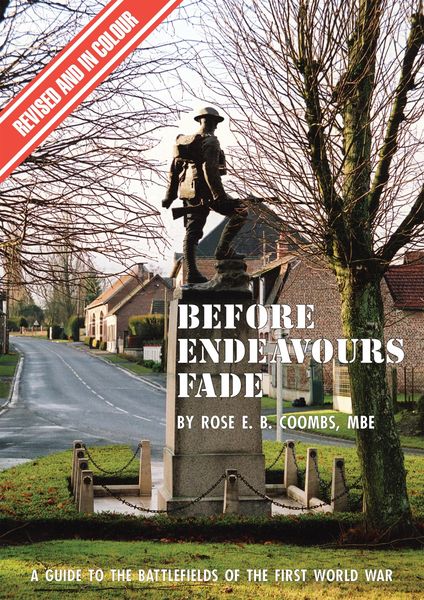 Produktbild: Before Endeavours Fade