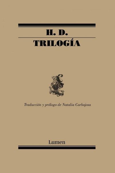 Produktbild: Trilog&iacute;a