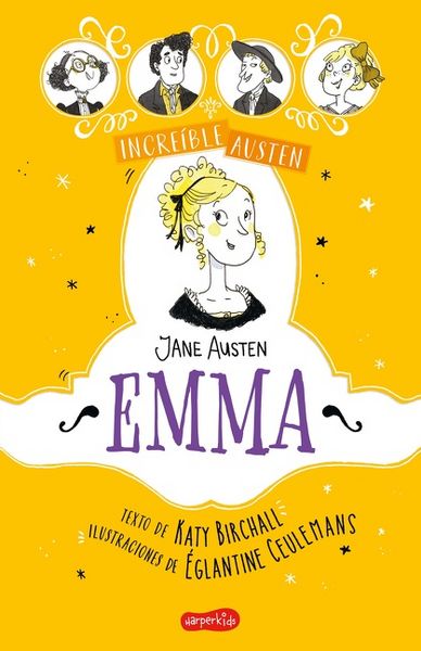 Produktbild: Incre&iacute;ble Austen. Emma (Awesomely Austen. Emma)
