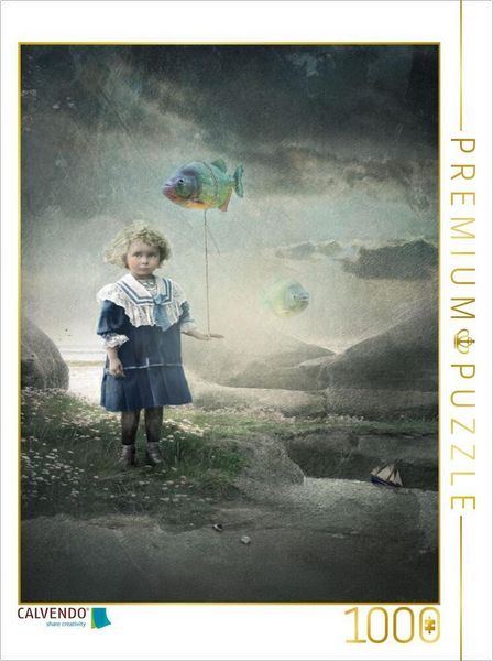 CALVENDO Puzzle Strandausflug | 1000 Teile Lege-Größe 64x48cm Foto-Puzzle für glückliche Stunden