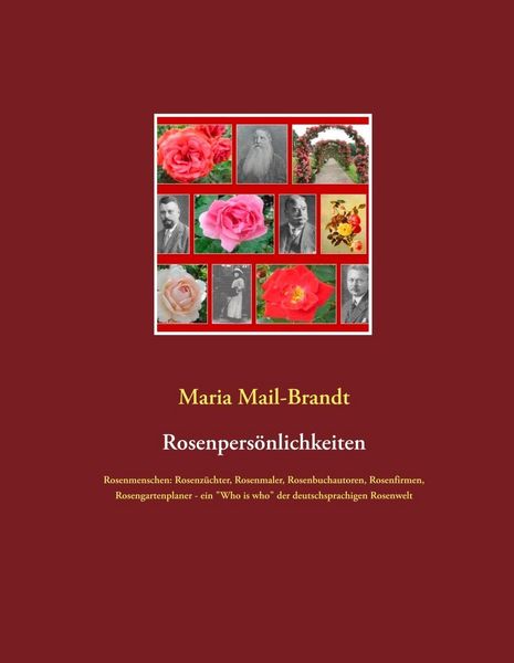 Produktbild: Rosenpers&ouml;nlichkeiten